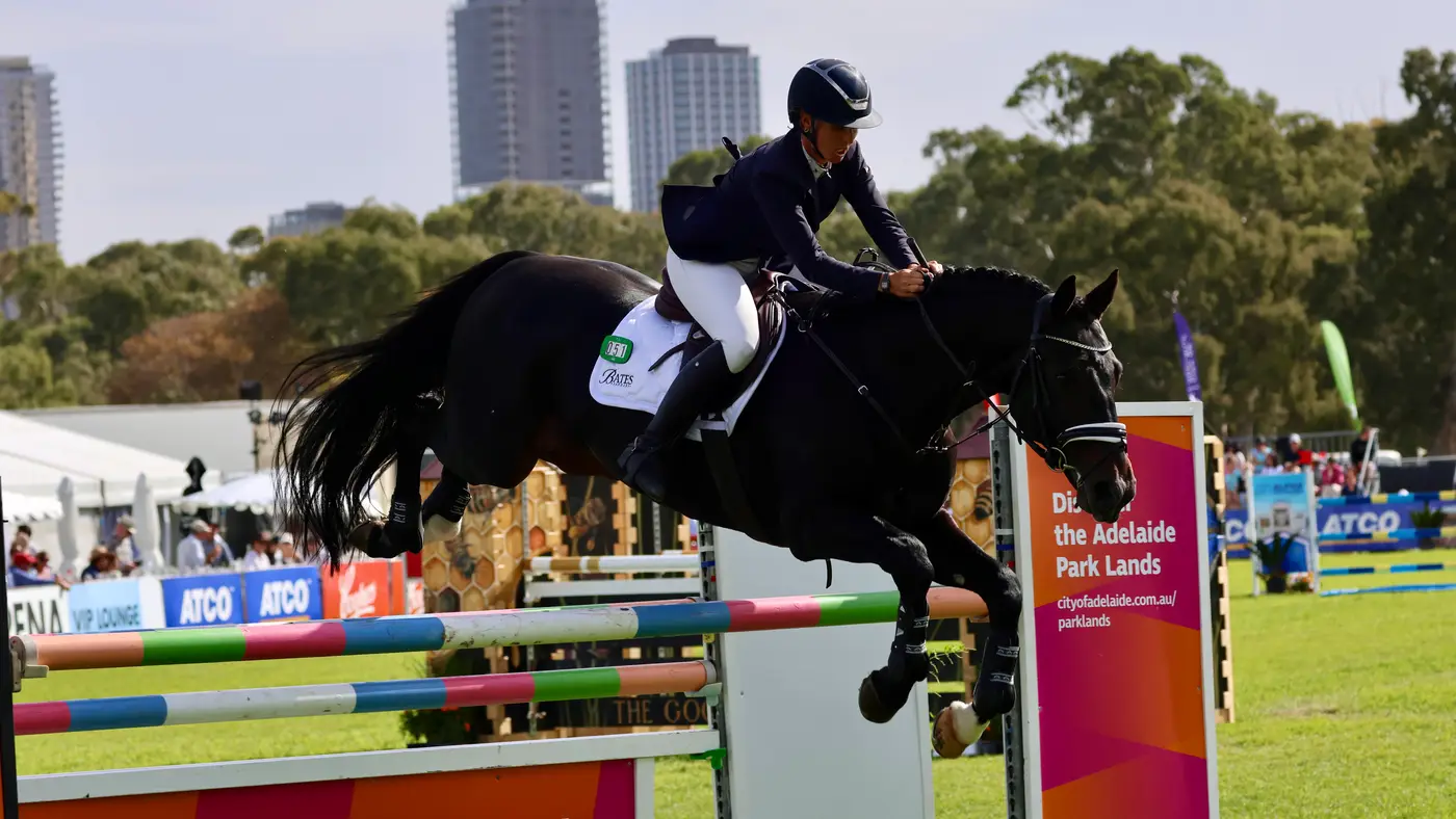 Adelaide Equestrian Festival in Adelaide, Australia