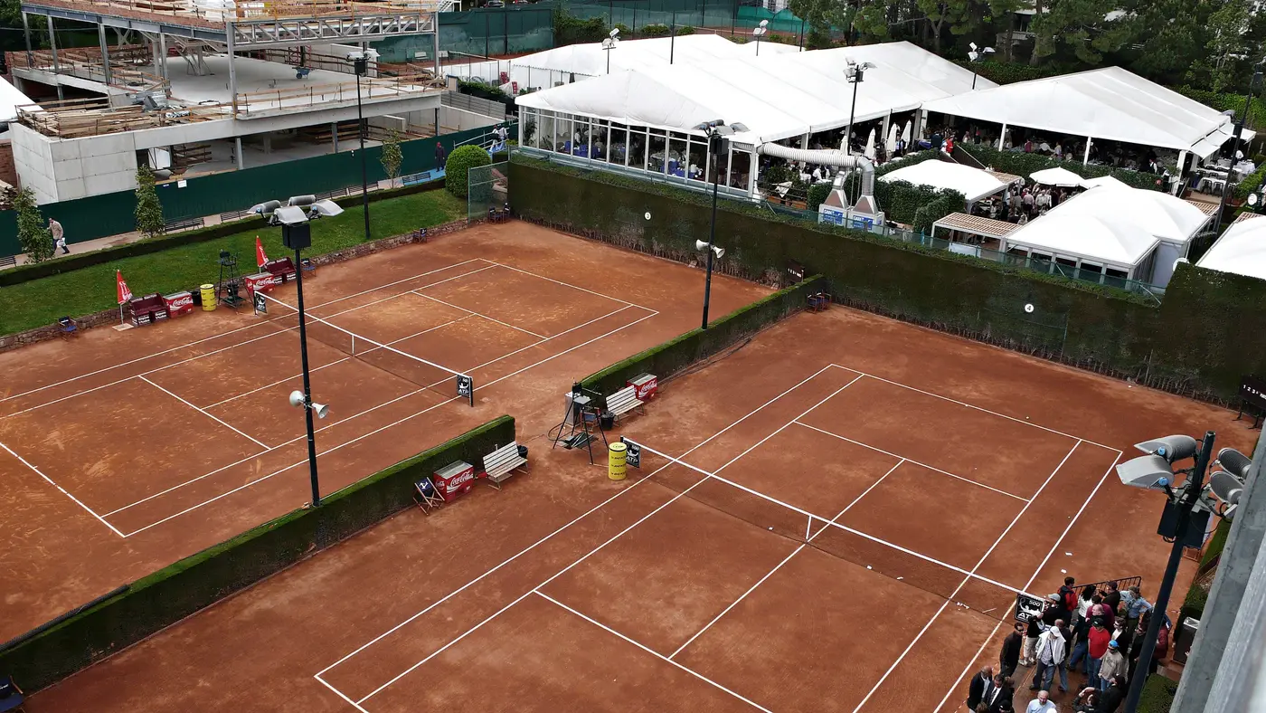 Barcelona Open Banc Sabadell (Trofeo Conde de Godo) in Barcelona, Spain