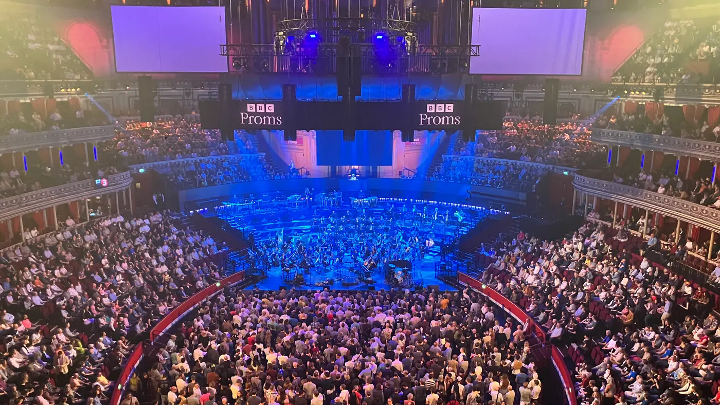 BBC Proms in London, United Kingdom