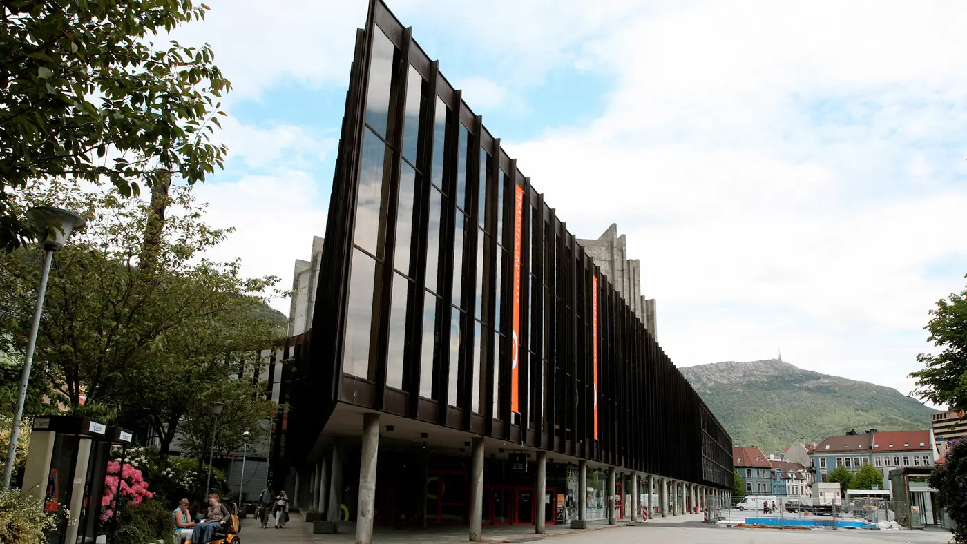 Bergen International Festival (Festspillene i Bergen) in Bergen, Norway