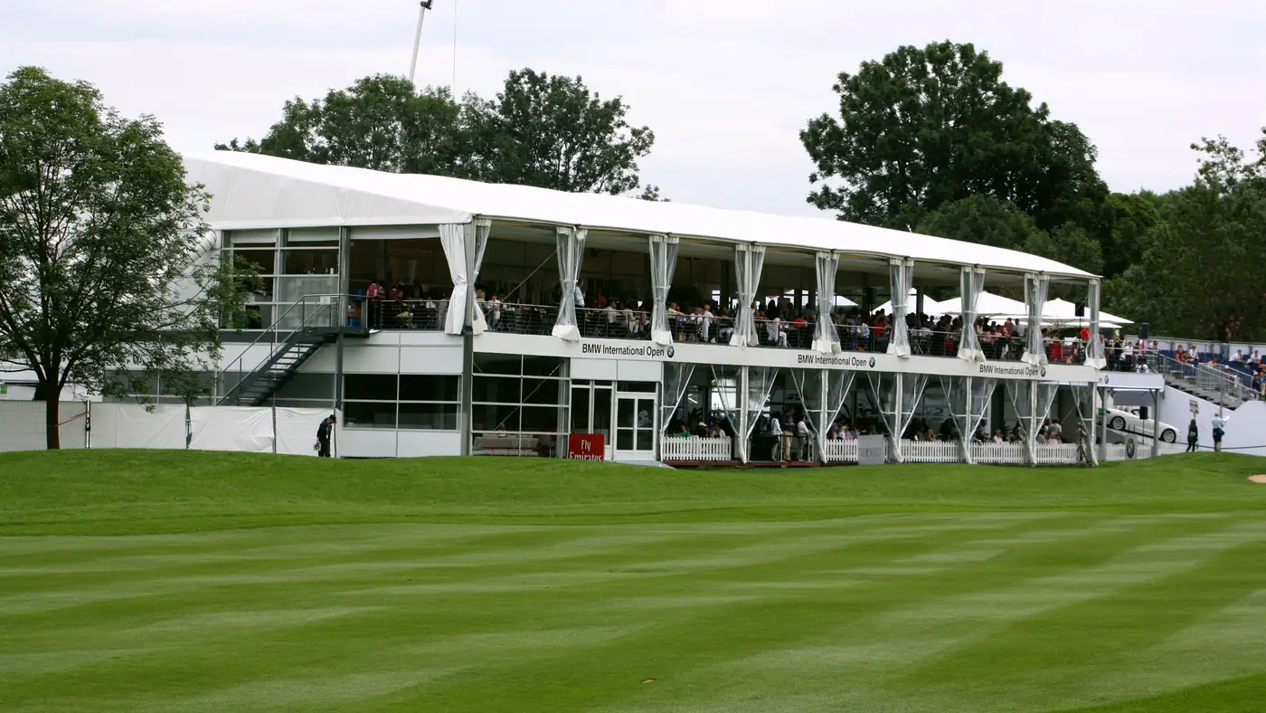 BMW International Open in Munich, Germany