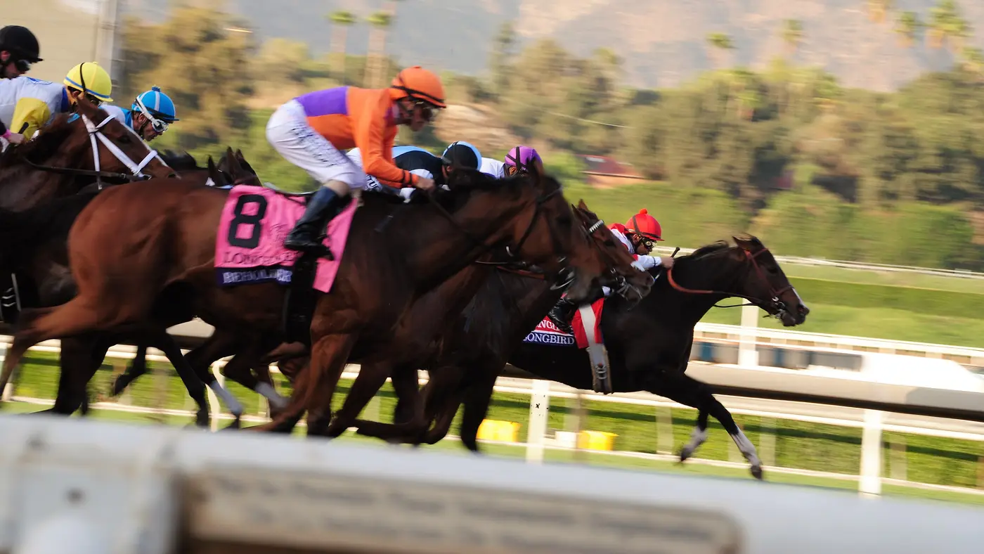 Breeders' Cup World Championships in Lexington, United States