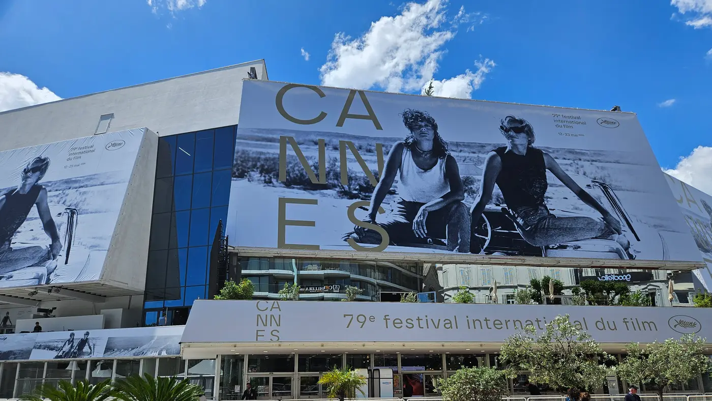 Cannes Film Festival in Cannes, France
