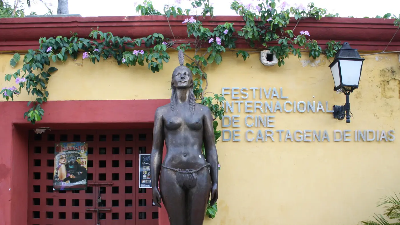 Cartagena Film Festival (FICCI) in Cartagena, Colombia