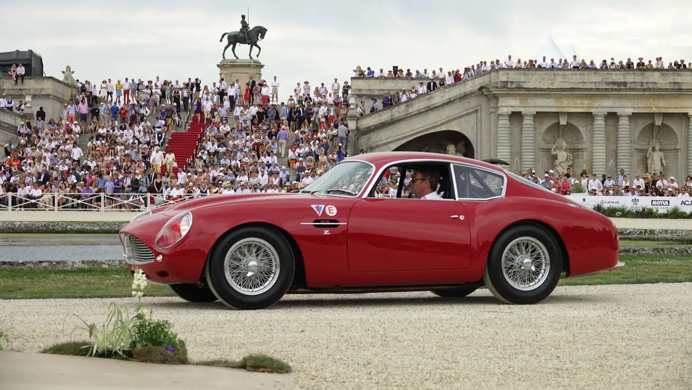 Chantilly Arts & Elegance Richard Mille in Chantilly, France