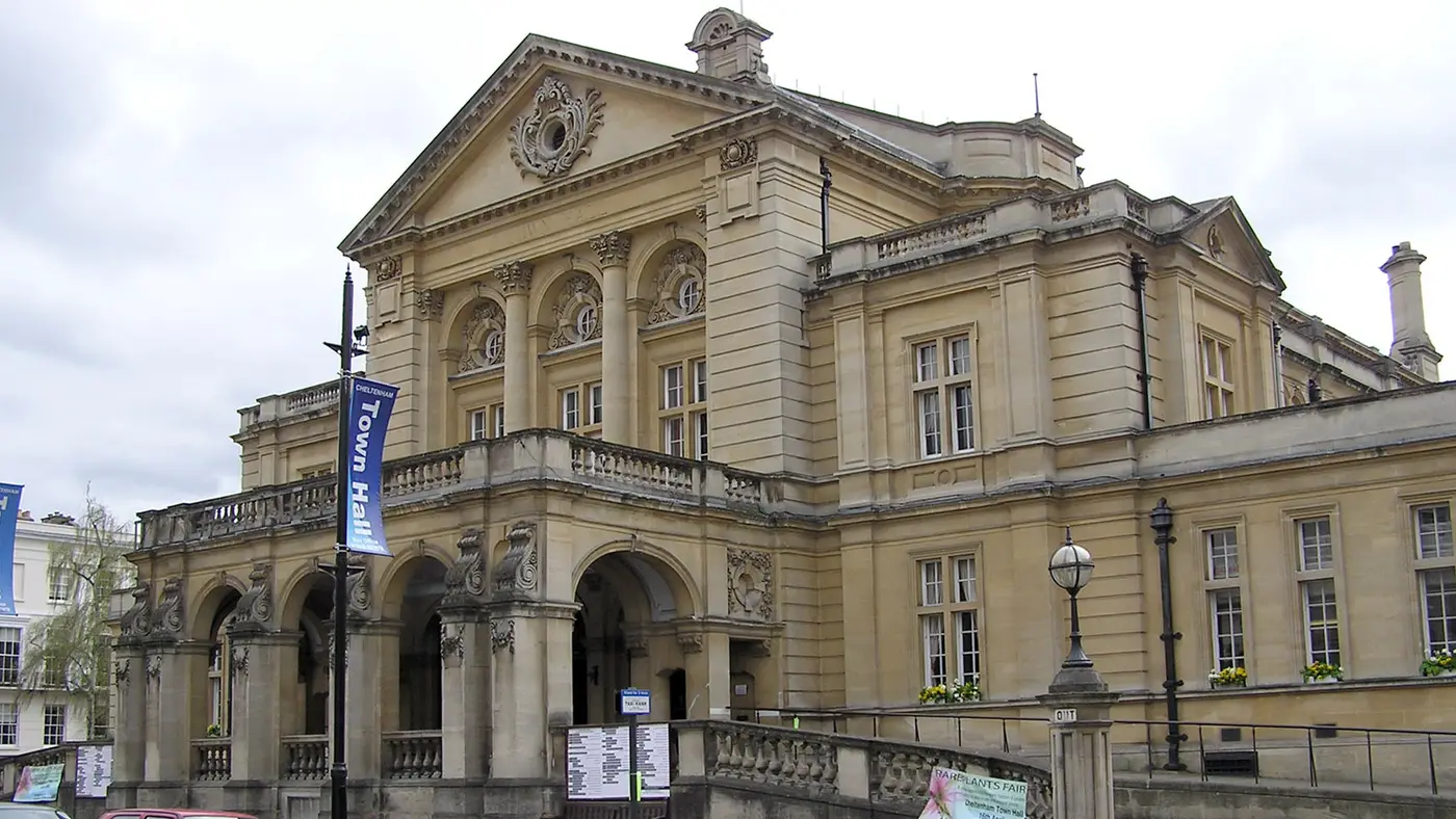 Cheltenham Festival in Cheltenham, United Kingdom