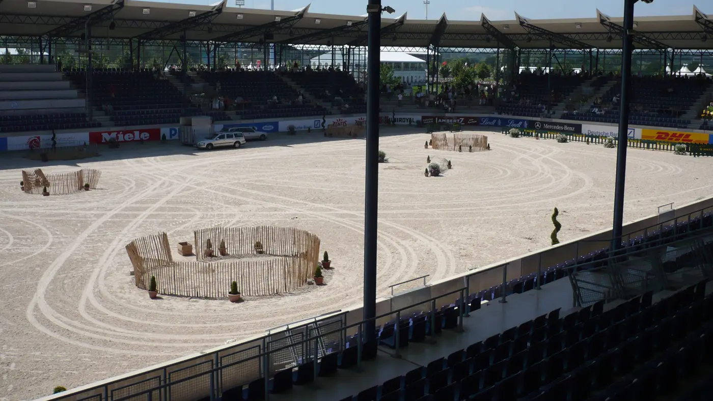 CHIO Aachen in Aachen, Germany