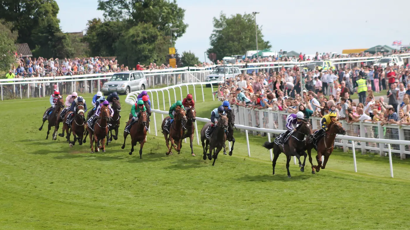 Epsom Derby in Epsom, United Kingdom