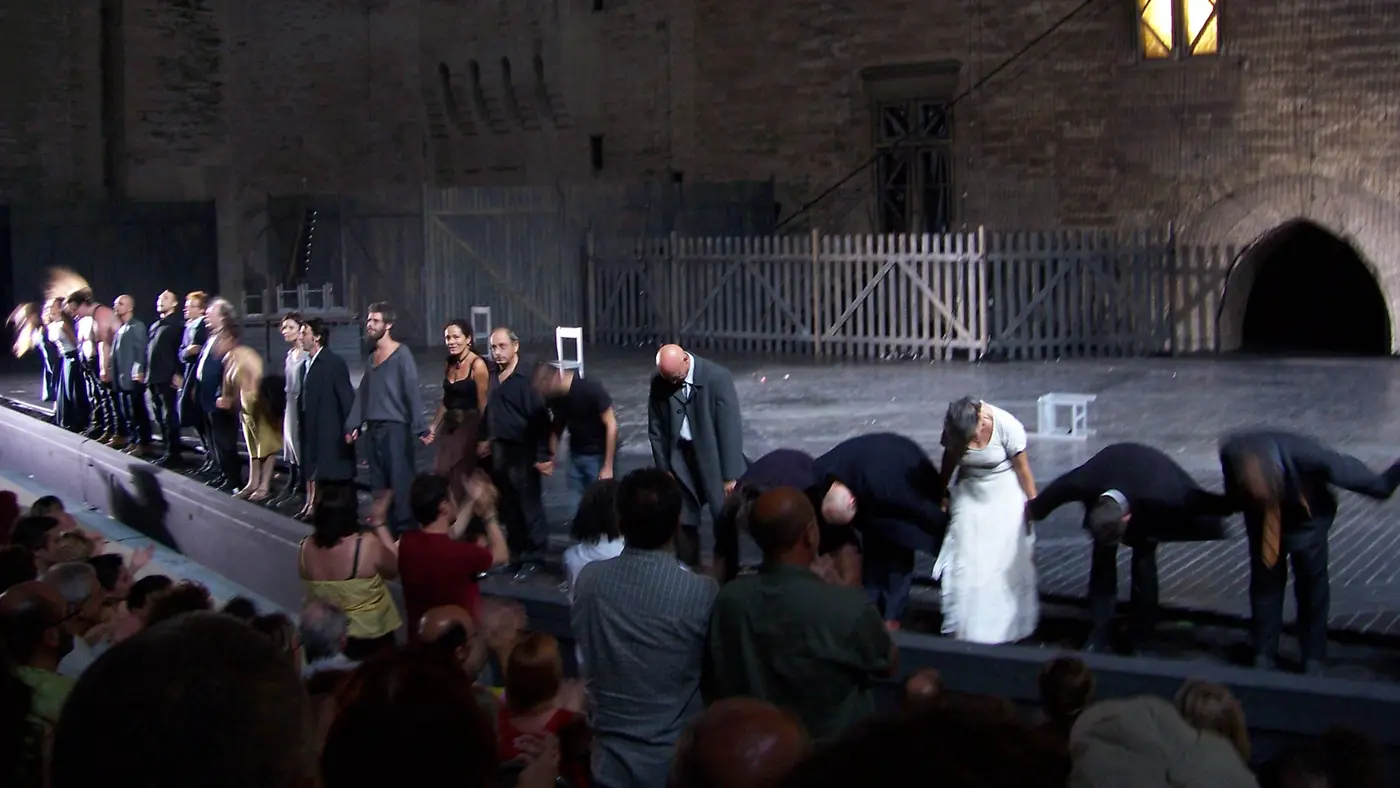 Festival d'Avignon in Avignon, France