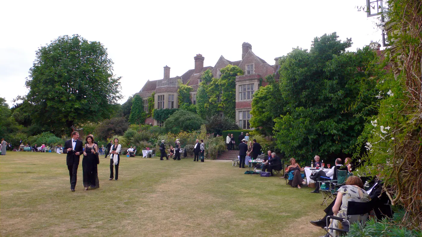 Glyndebourne Festival Opera in Lewes, United Kingdom