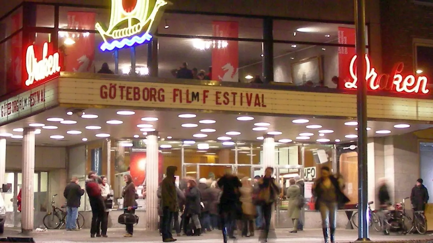 Goteborg Film Festival in Gothenburg, Sweden