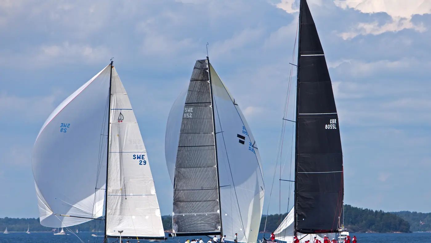 Gotland Runt (AF Offshore Race) in Stockholm, Sweden