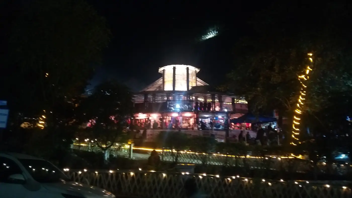 Hornbill Festival in Kohima, India