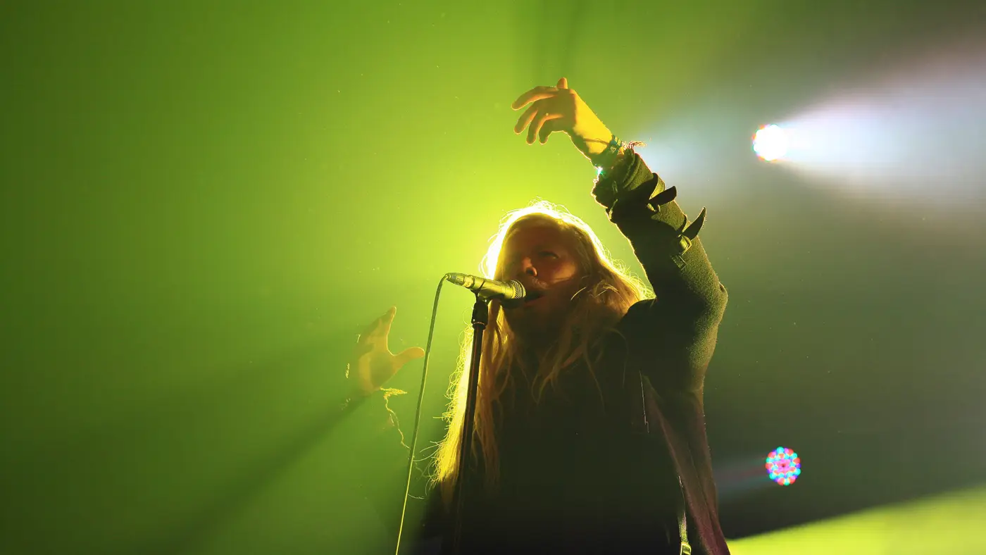 Iceland Airwaves in Reykjavik, Iceland