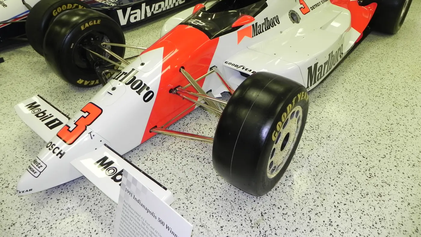 Indianapolis 500 in Indianapolis, United States