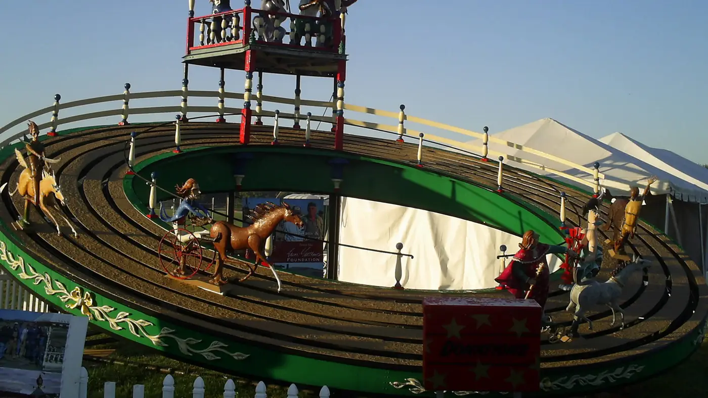 Kentucky Derby in Louisville, Kentucky, USA