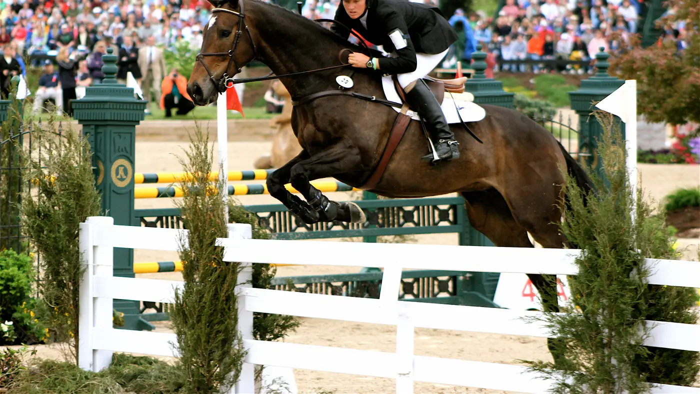 Land Rover Kentucky Three-Day Event in Lexington, USA