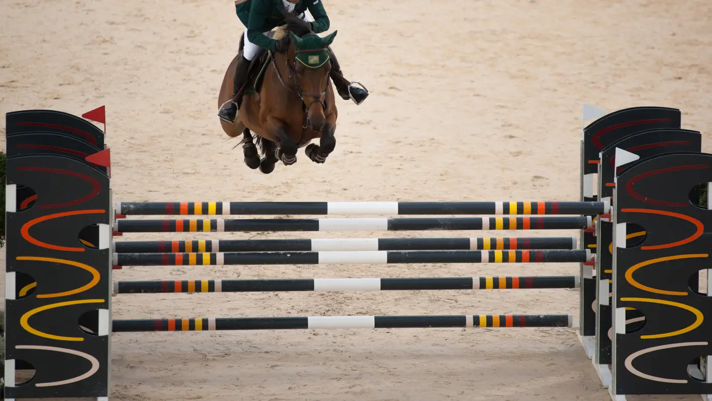 Longines Global Champions Tour - Monaco in Monaco