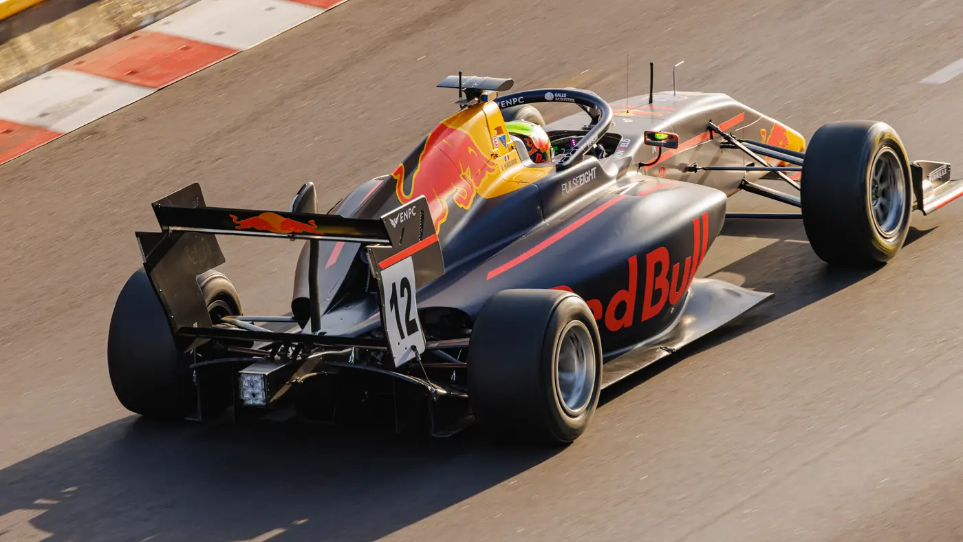 Macau Grand Prix in Macau, China