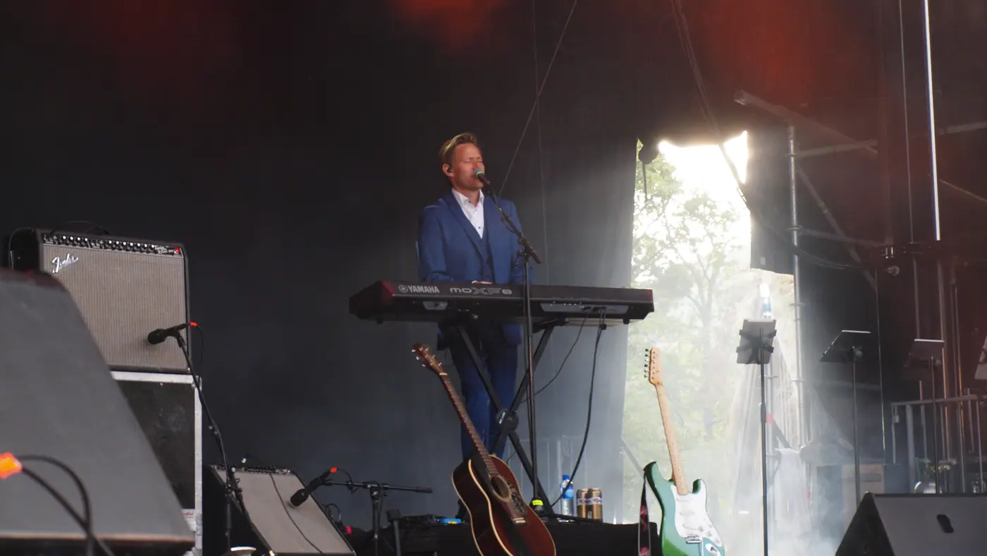 Moldejazz in Molde, Norway