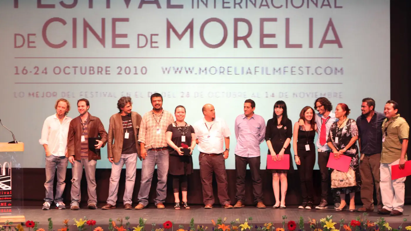 Morelia International Film Festival (FICM) in Morelia, Mexico
