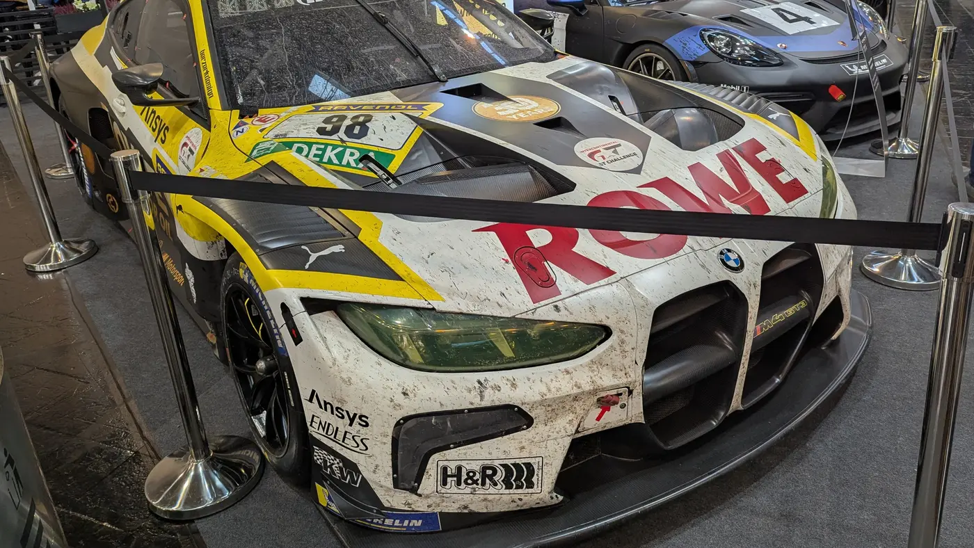 Nurburgring 24 Hours in Nurburg, Germany