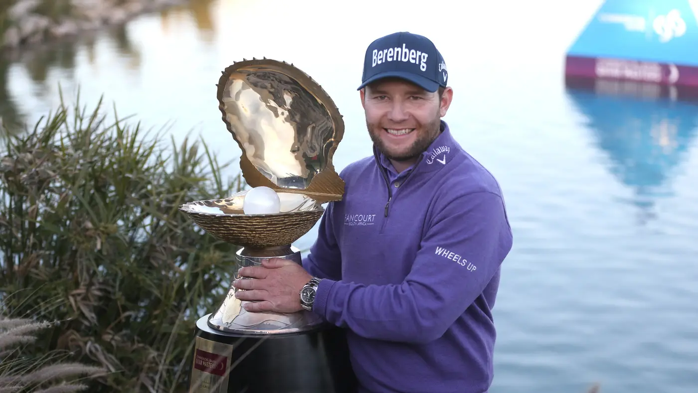 Qatar Masters in Doha, Qatar