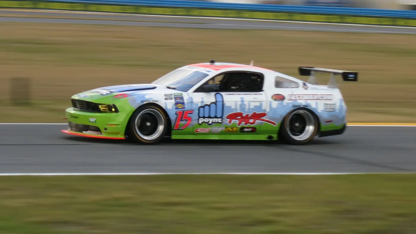 Rolex 24 At Daytona in Daytona Beach, United States