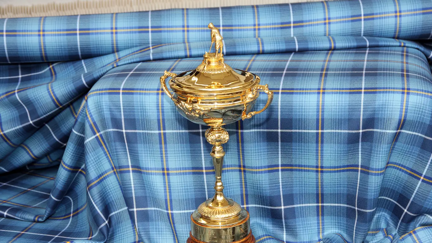Ryder Cup in Adare, Ireland