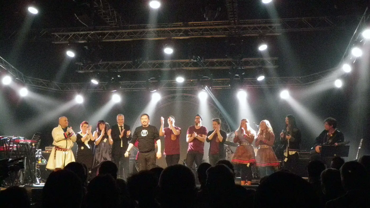 Sami Easter Festival & Sámi Grand Prix in Kautokeino, Norway