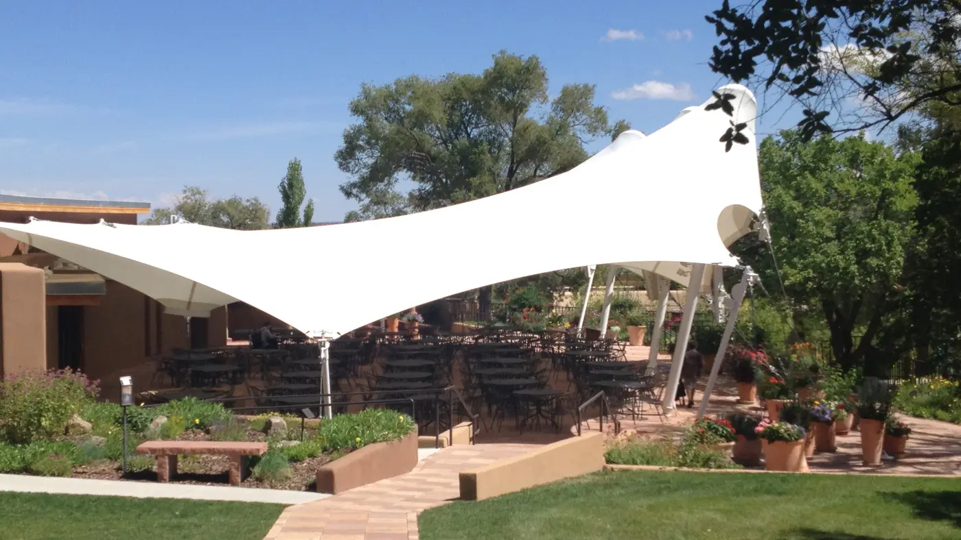 Santa Fe Opera in Santa Fe, USA