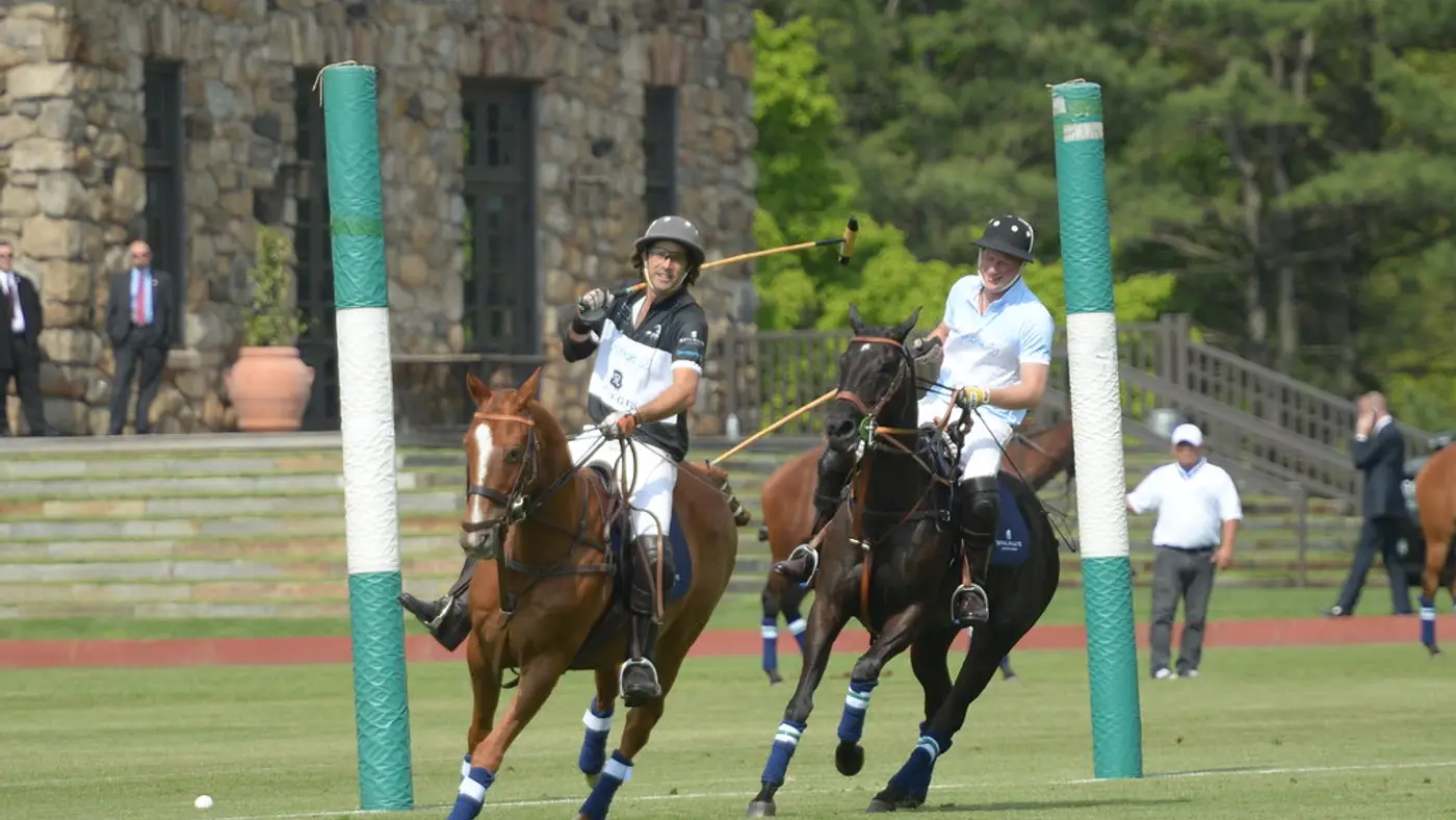 Sentebale Polo Cup in Various (Rome / Singapore)