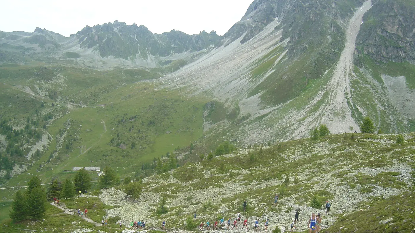 Sierre-Zinal in Sierre, Switzerland