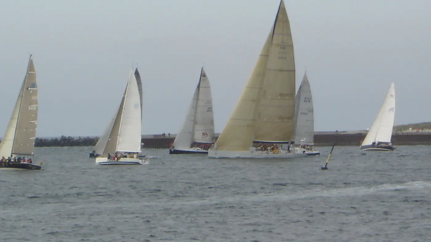 Skagen Race in Marstrand, Sweden