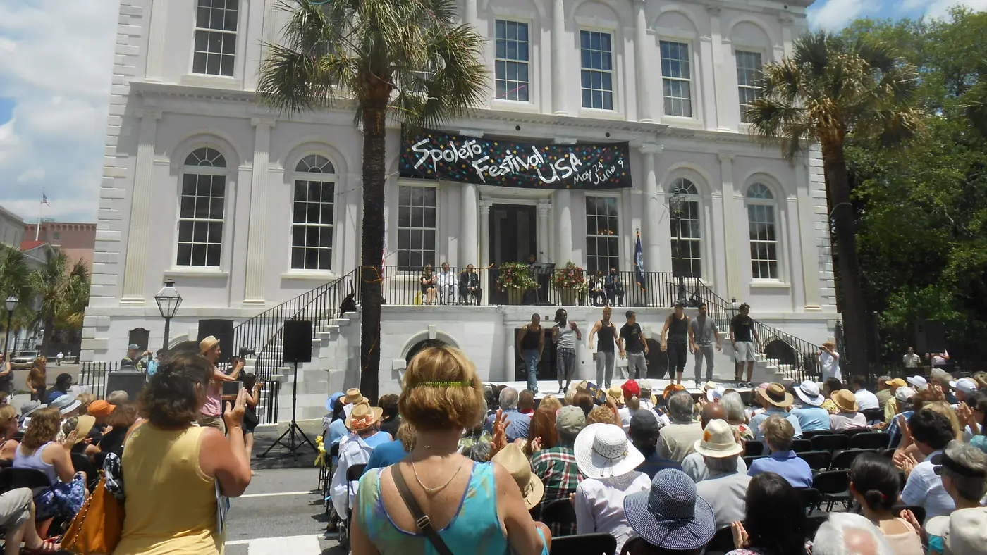 Spoleto Festival USA in Charleston, USA