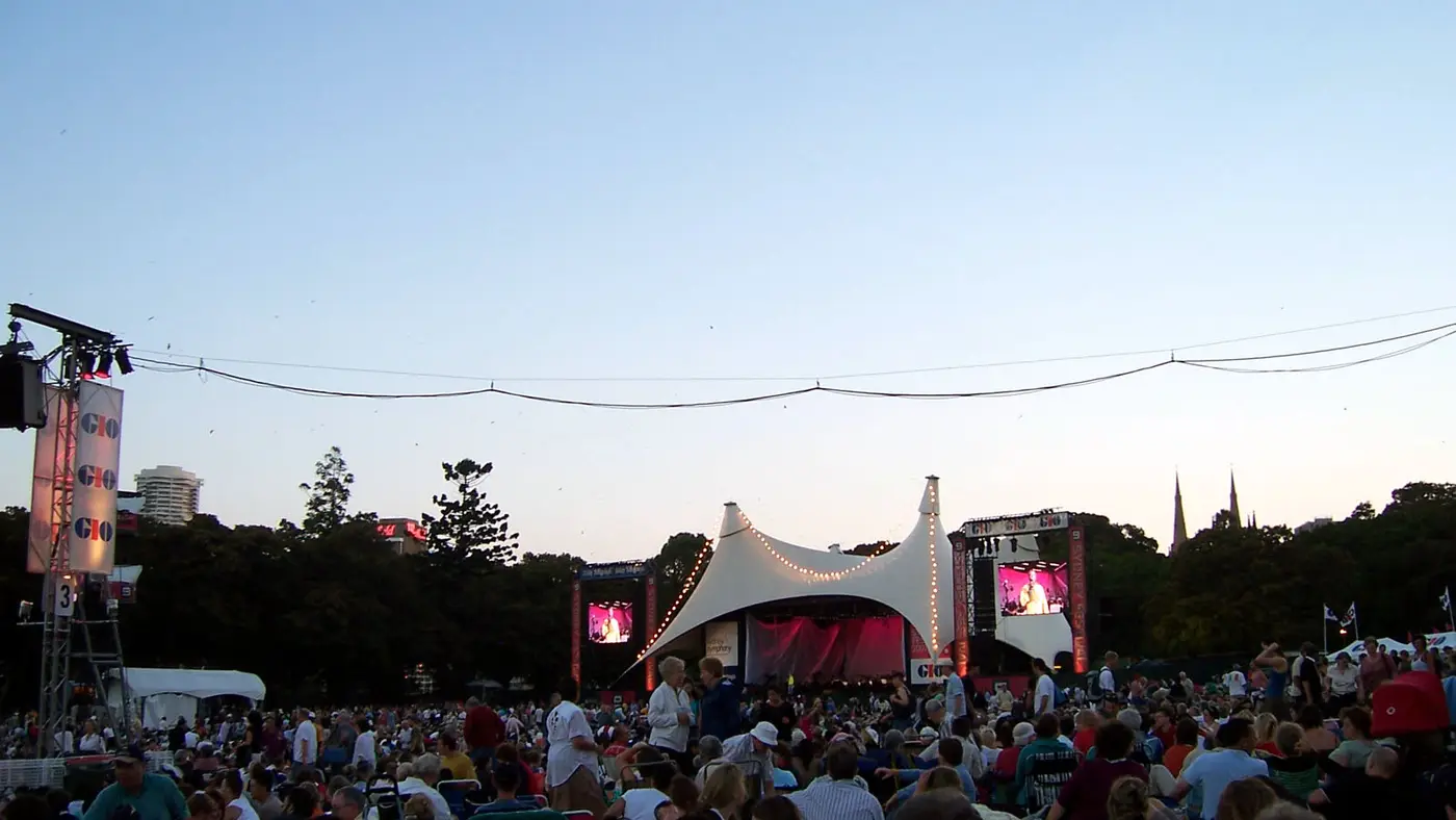 Sydney Festival in Sydney, Australia