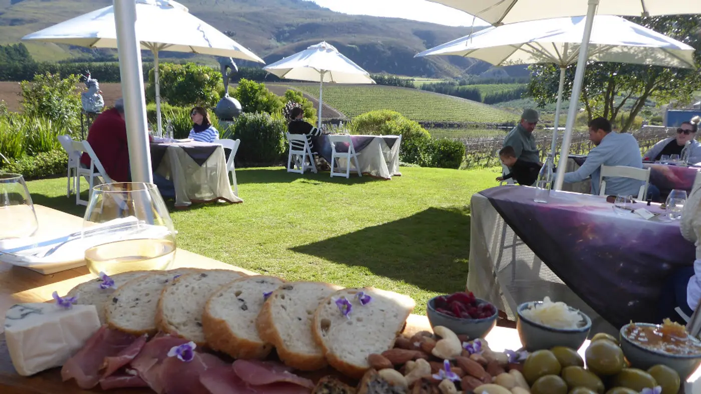 Taste of Cape Town in Cape Town, South Africa