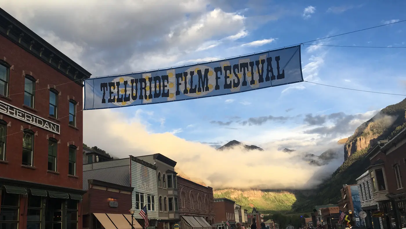 Telluride Film Festival in Telluride, USA
