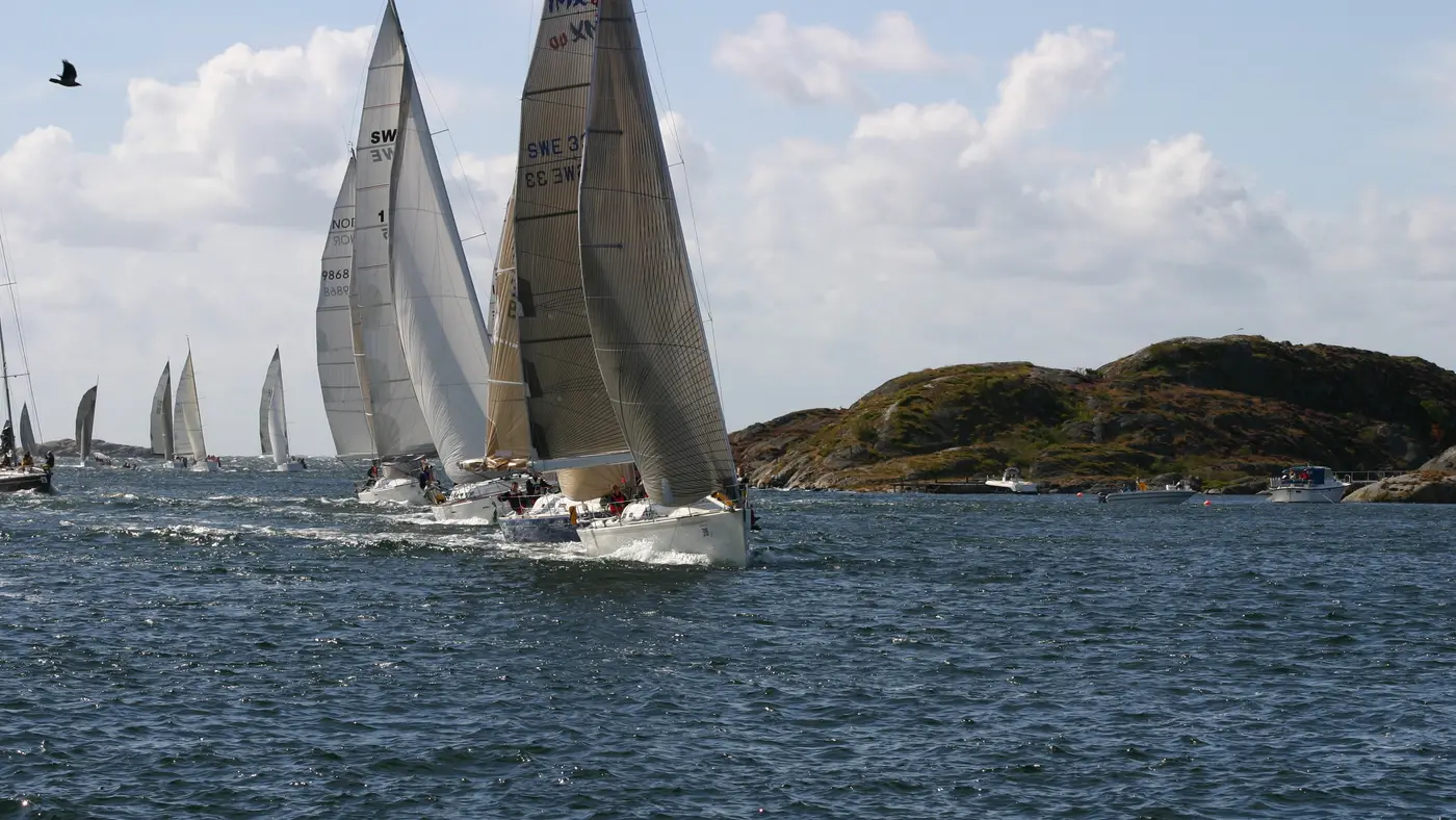 Tjorn Runt in Skarhamn, Sweden