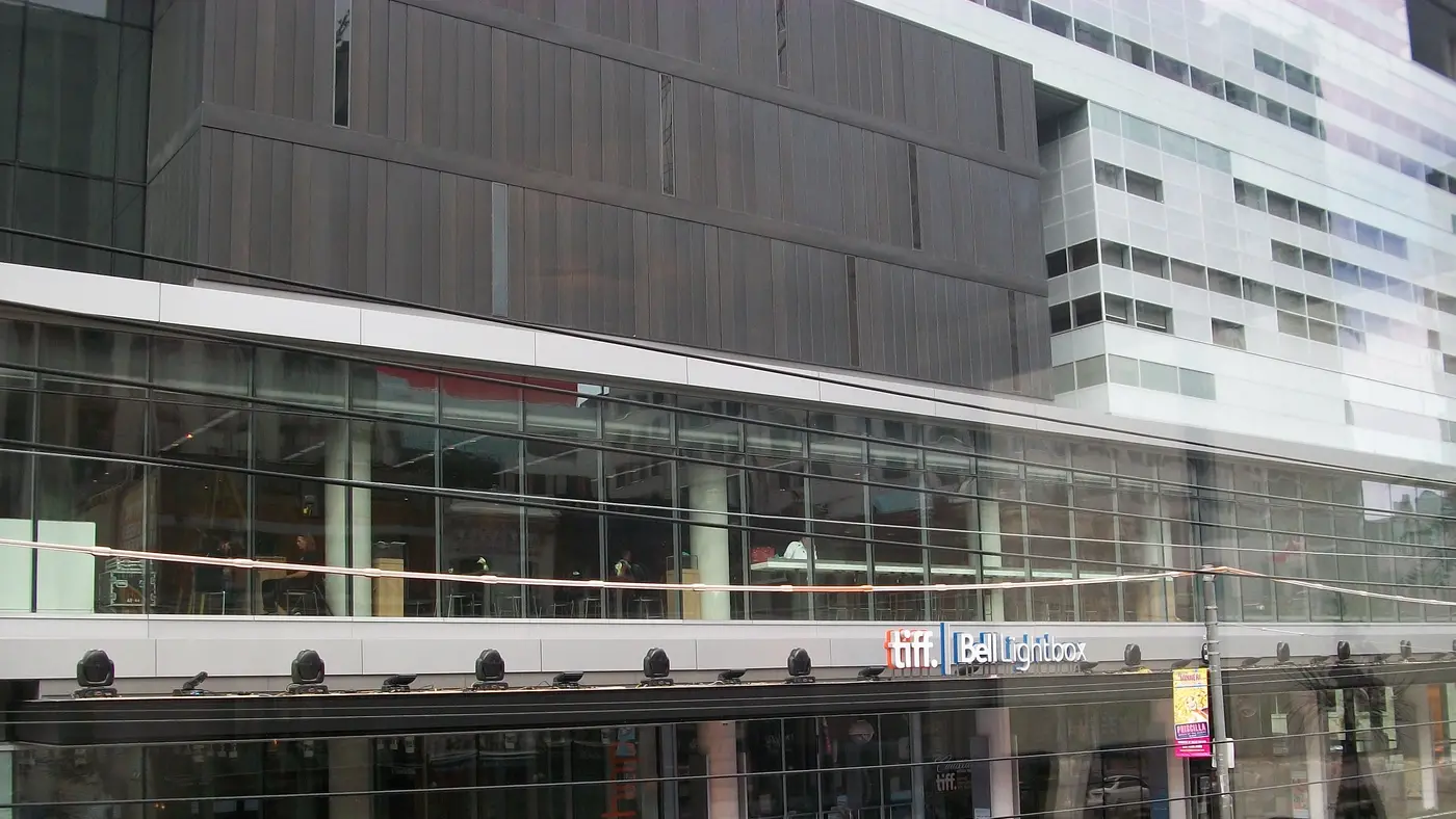 Toronto International Film Festival (TIFF) in Toronto, Canada