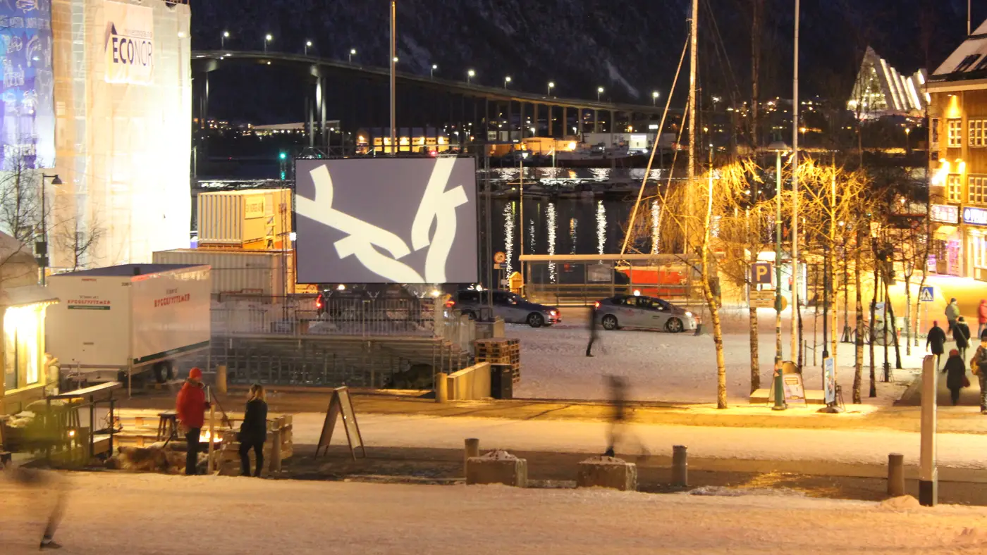 Tromsø International Film Festival (TIFF) in Tromsø, Norway