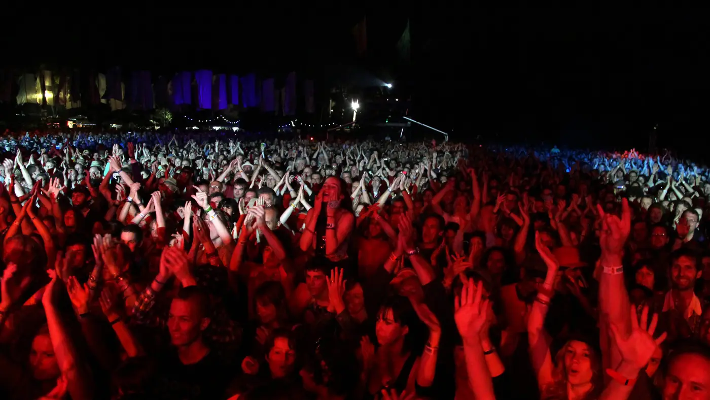 WOMADelaide in Adelaide, Australia