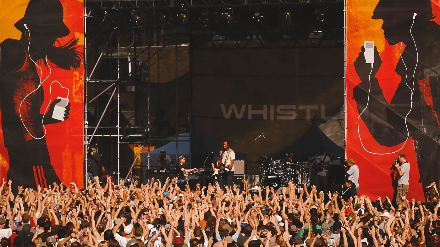 World Ski & Snowboard Festival in Whistler, Canada