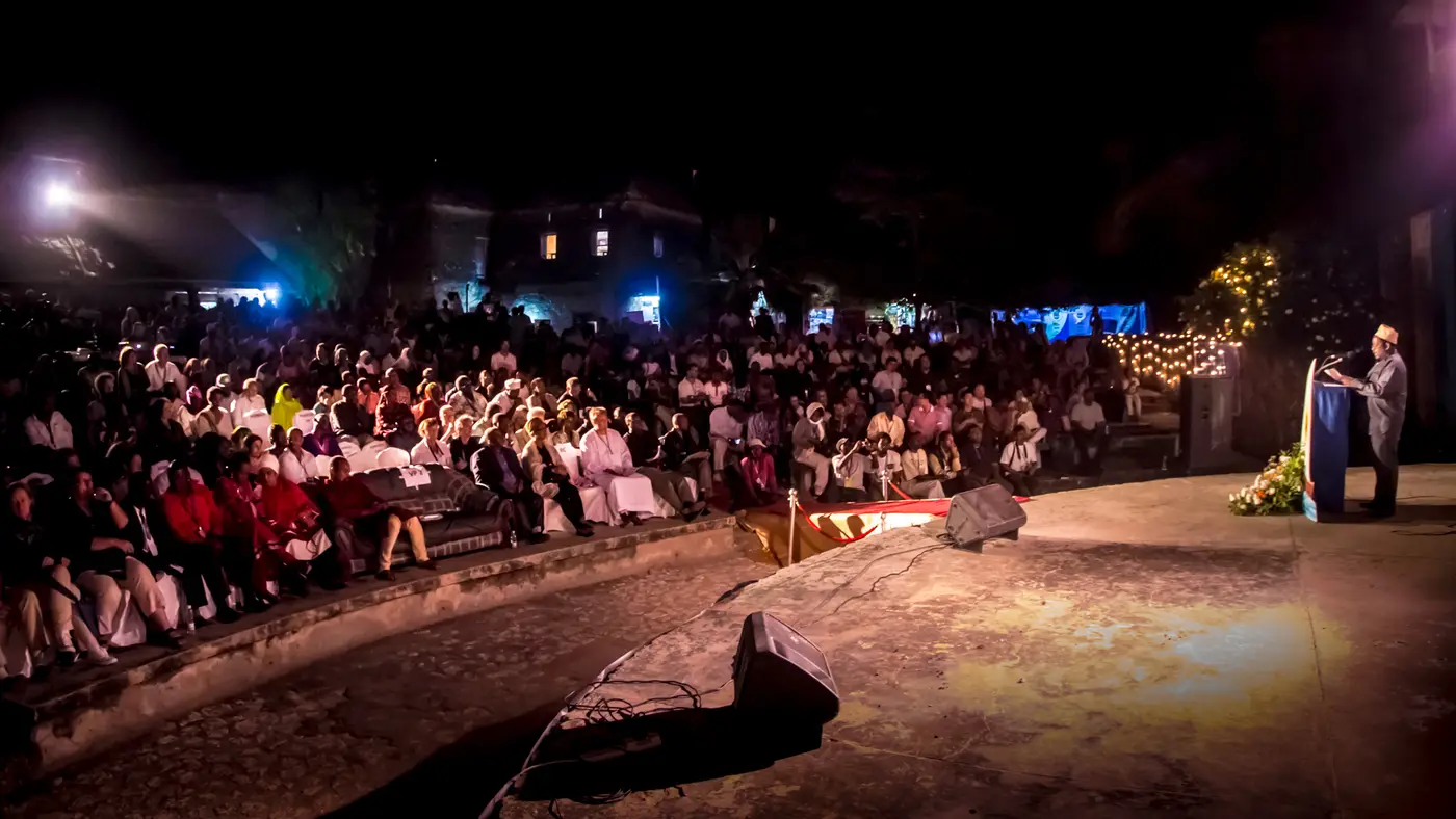 Zanzibar International Film Festival (ZIFF) in Zanzibar, Tanzania